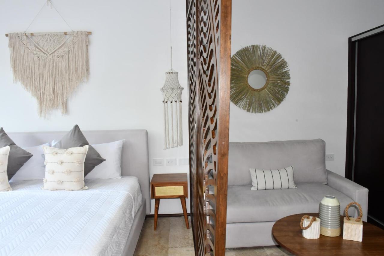 Menesse Tulum Luxury Apartments By Spot Rentals Exterior photo